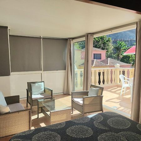 Gualda Atico Apartment Valle Gran Rey Ngoại thất bức ảnh