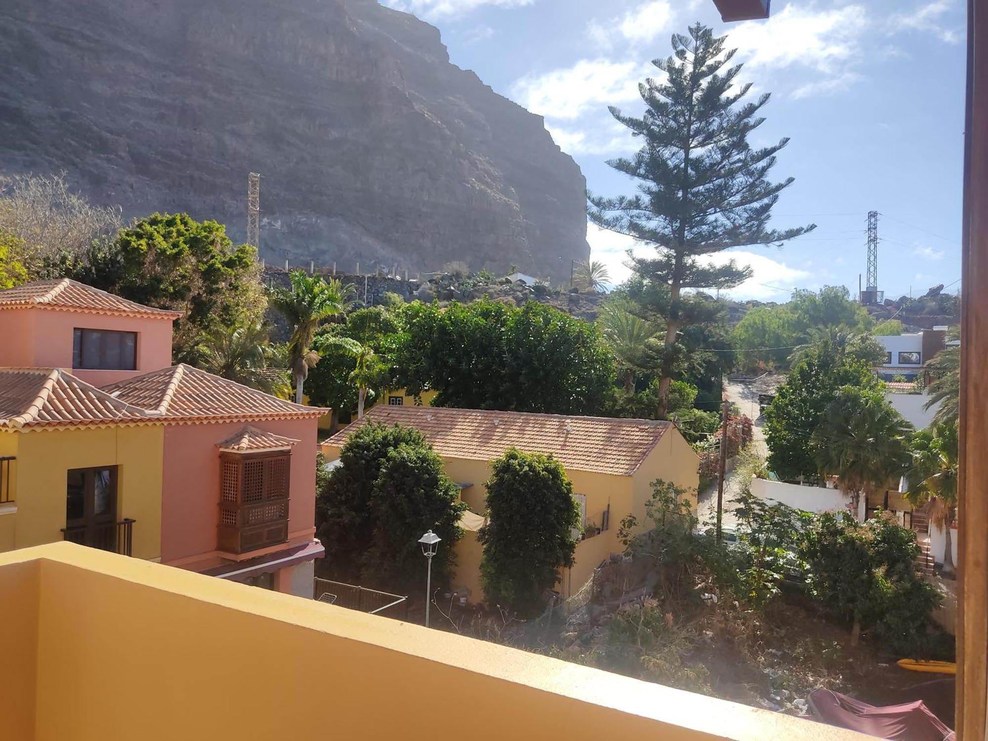 Gualda Atico Apartment Valle Gran Rey Ngoại thất bức ảnh