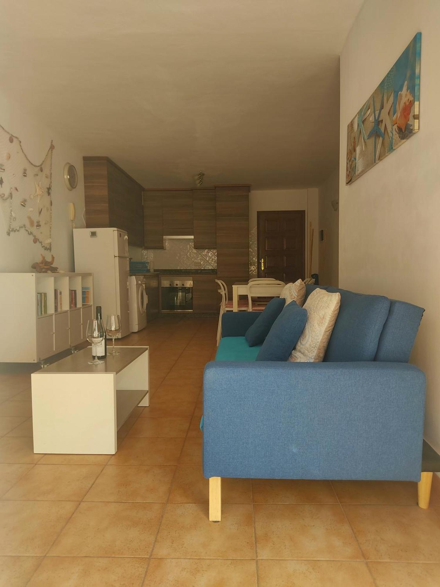 Gualda Atico Apartment Valle Gran Rey Ngoại thất bức ảnh