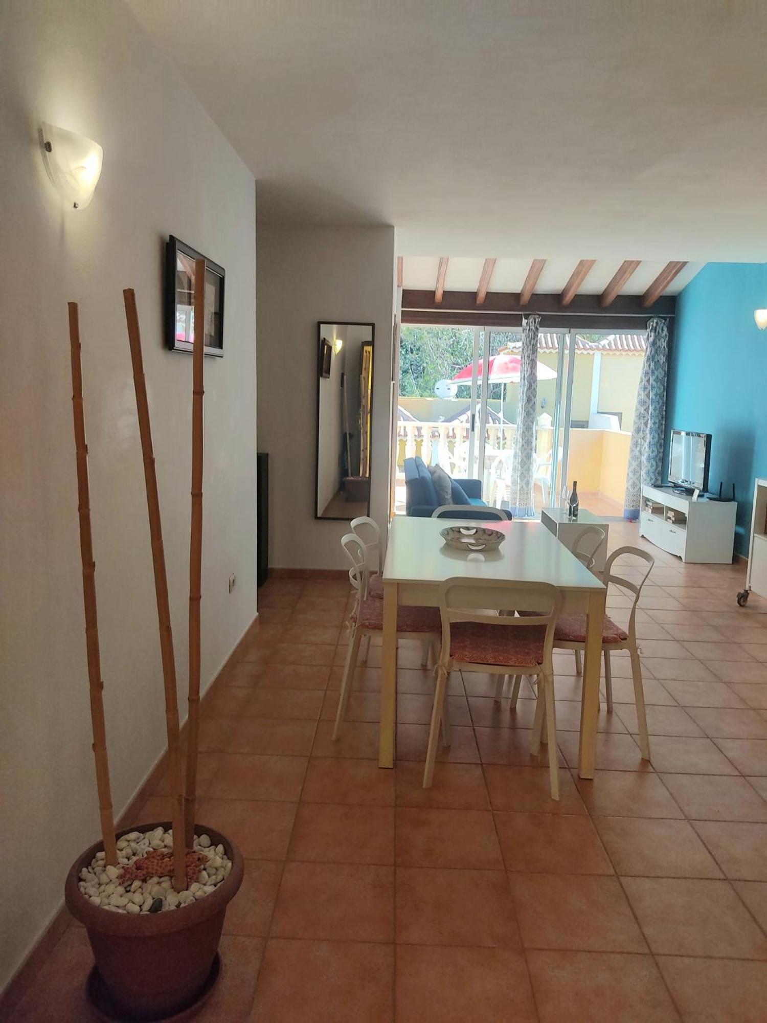 Gualda Atico Apartment Valle Gran Rey Ngoại thất bức ảnh