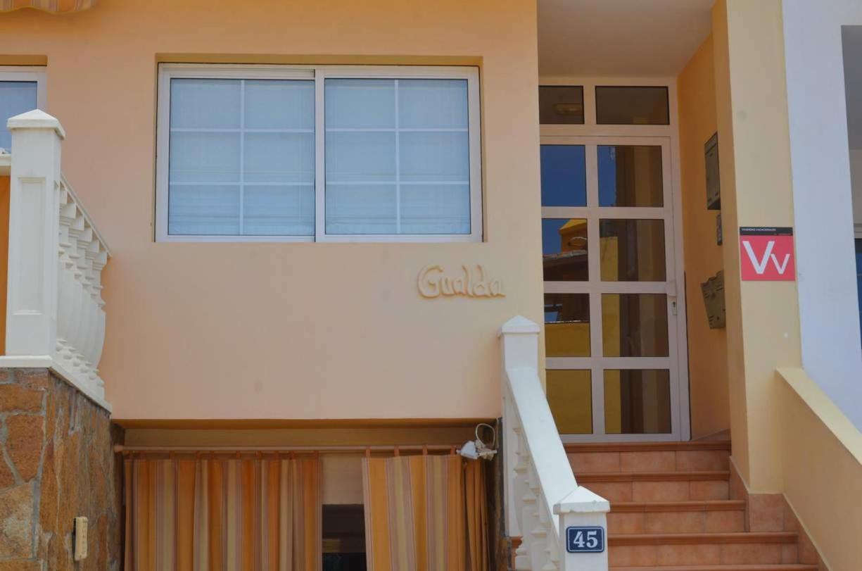 Gualda Atico Apartment Valle Gran Rey Ngoại thất bức ảnh