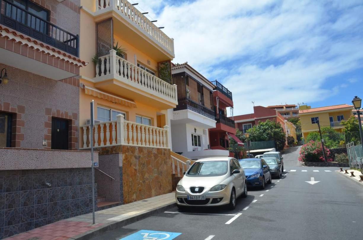 Gualda Atico Apartment Valle Gran Rey Ngoại thất bức ảnh
