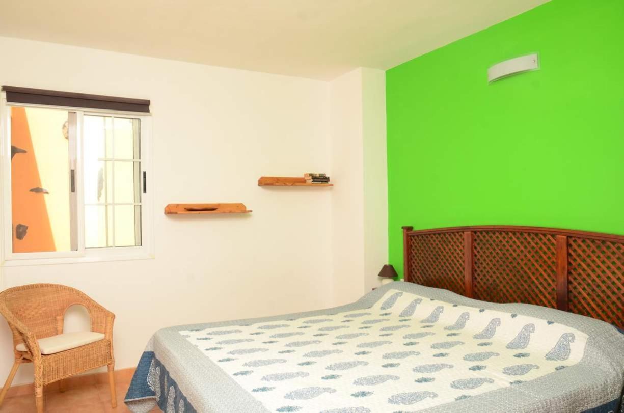 Gualda Atico Apartment Valle Gran Rey Ngoại thất bức ảnh