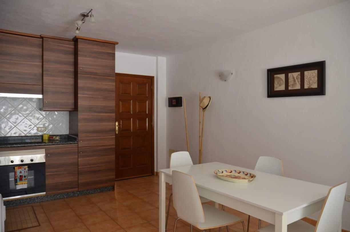 Gualda Atico Apartment Valle Gran Rey Ngoại thất bức ảnh