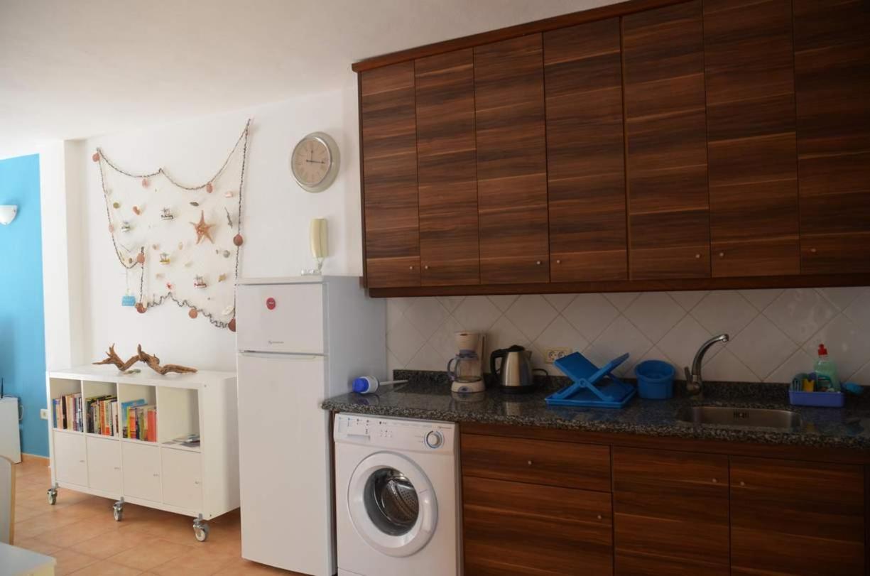 Gualda Atico Apartment Valle Gran Rey Ngoại thất bức ảnh