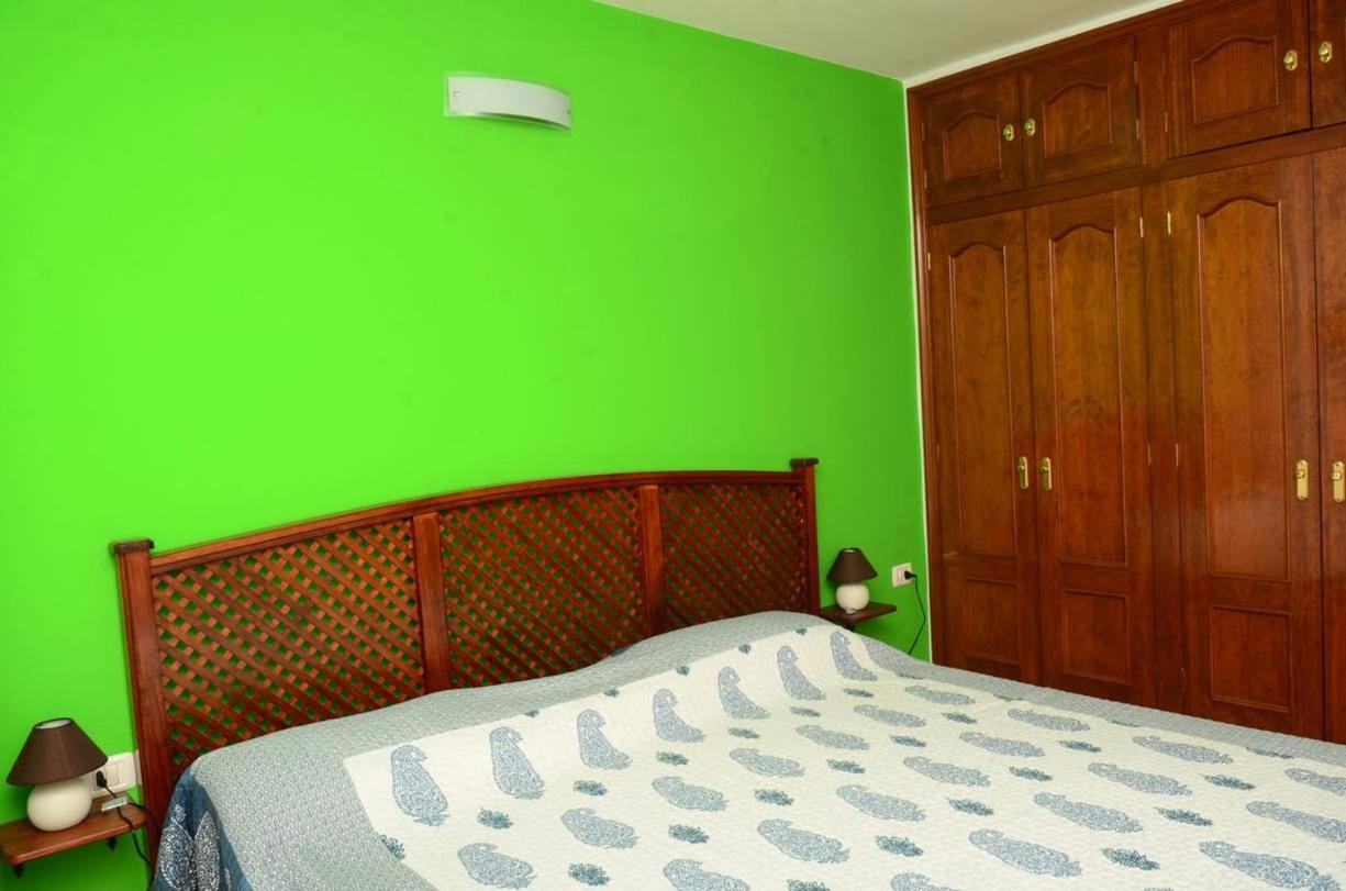 Gualda Atico Apartment Valle Gran Rey Ngoại thất bức ảnh