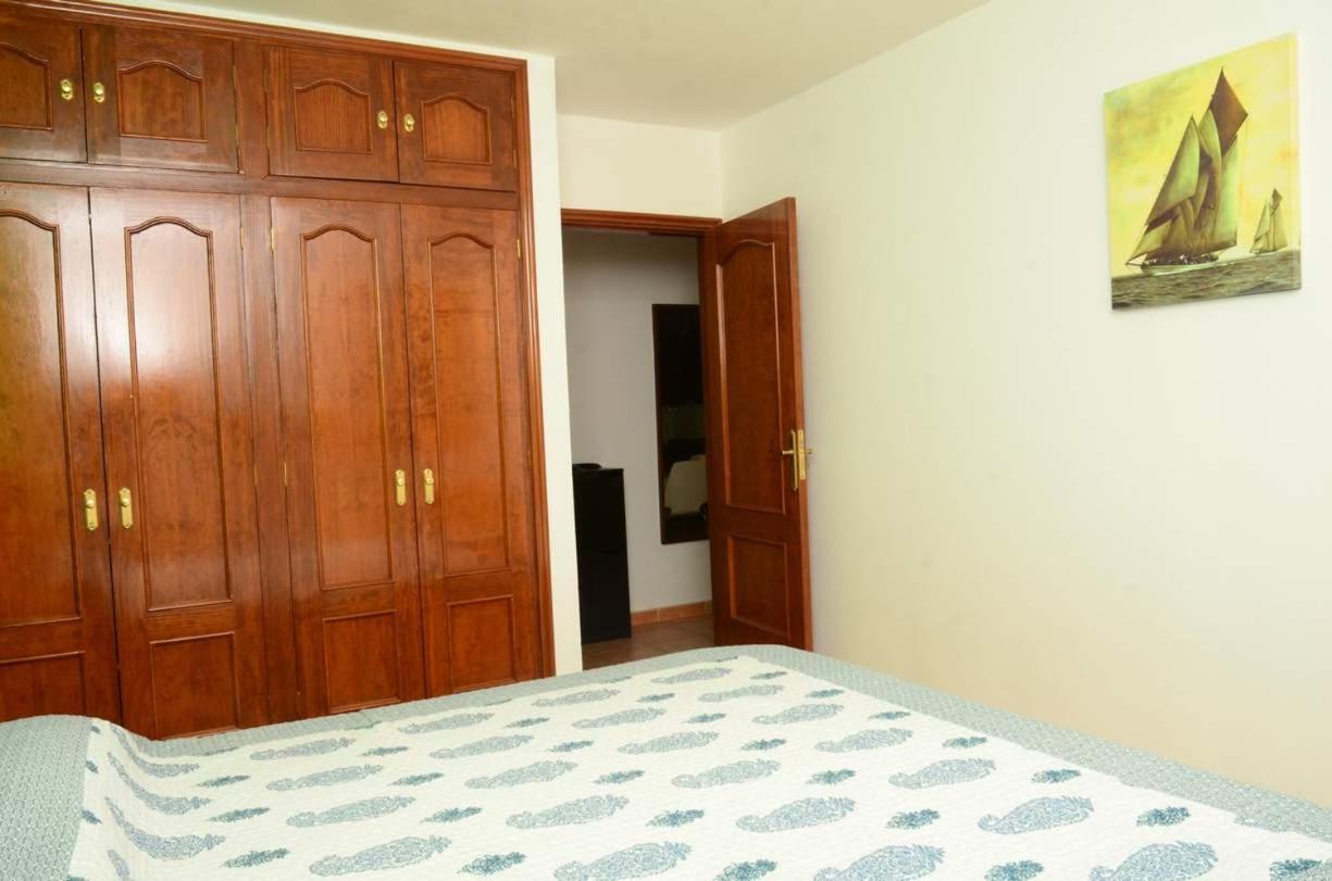 Gualda Atico Apartment Valle Gran Rey Ngoại thất bức ảnh