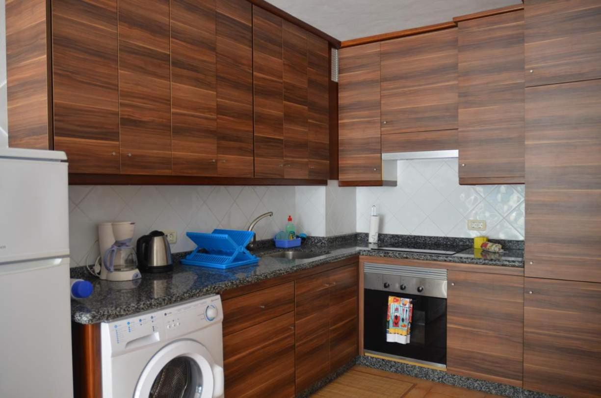 Gualda Atico Apartment Valle Gran Rey Ngoại thất bức ảnh