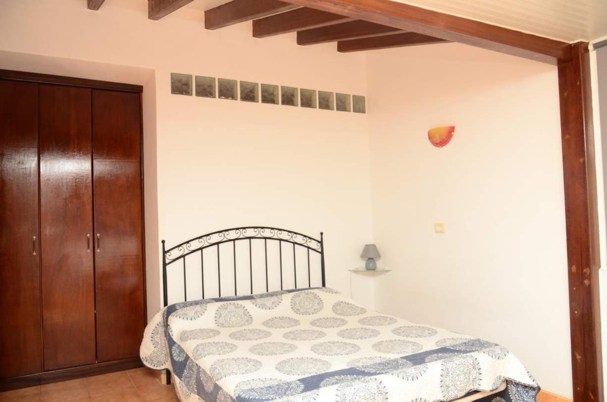 Gualda Atico Apartment Valle Gran Rey Ngoại thất bức ảnh