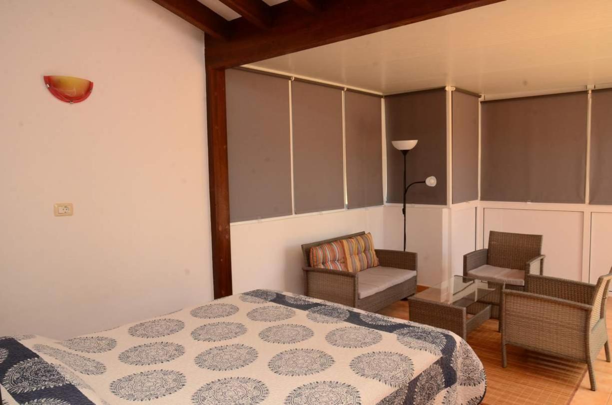 Gualda Atico Apartment Valle Gran Rey Ngoại thất bức ảnh