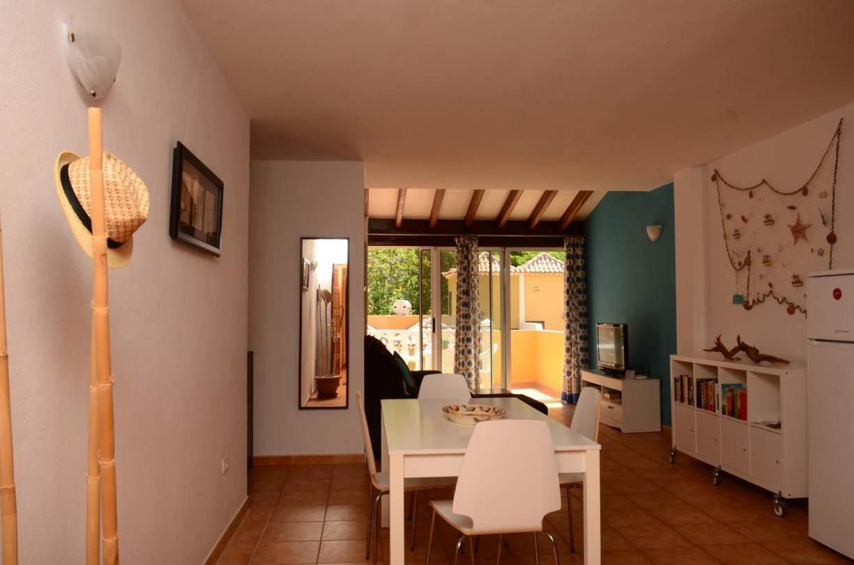 Gualda Atico Apartment Valle Gran Rey Ngoại thất bức ảnh
